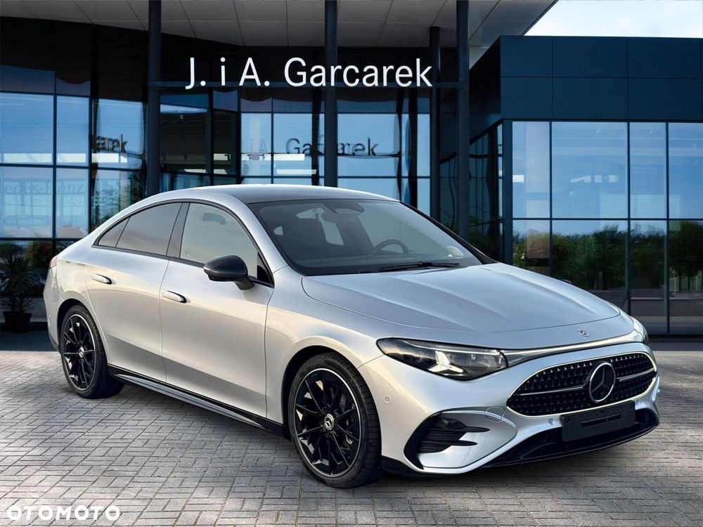 Mercedes-Benz CLA 2026