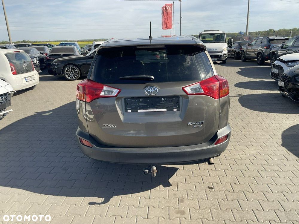 Toyota RAV4 2.0 4x4 Multidrive S Comfort - 3