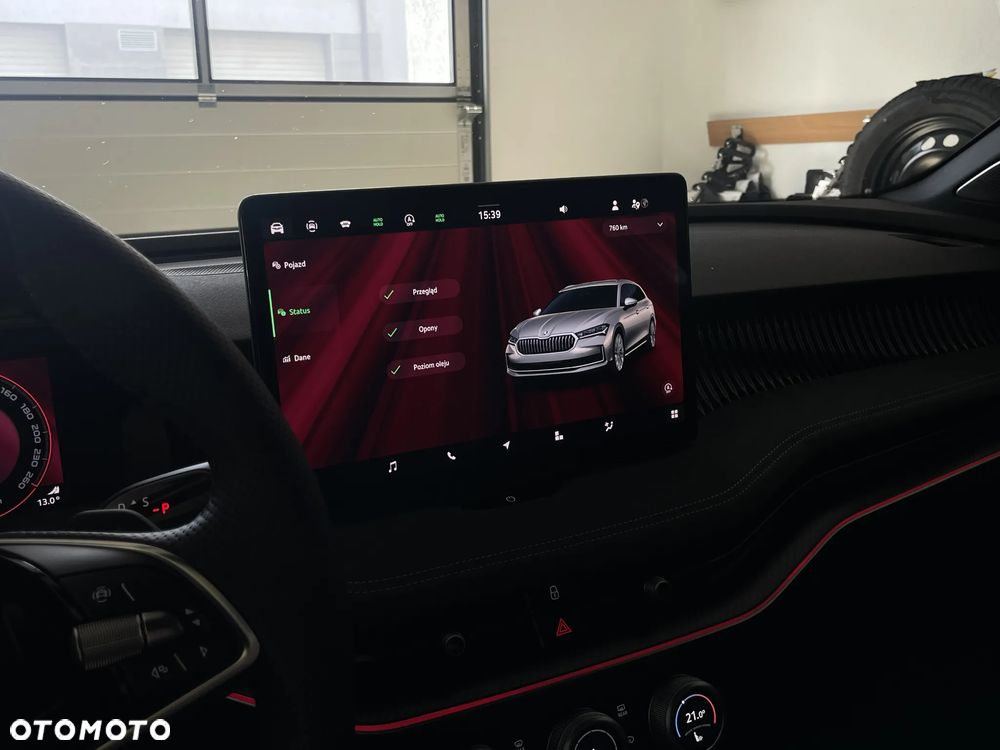 Skoda Superb - 15