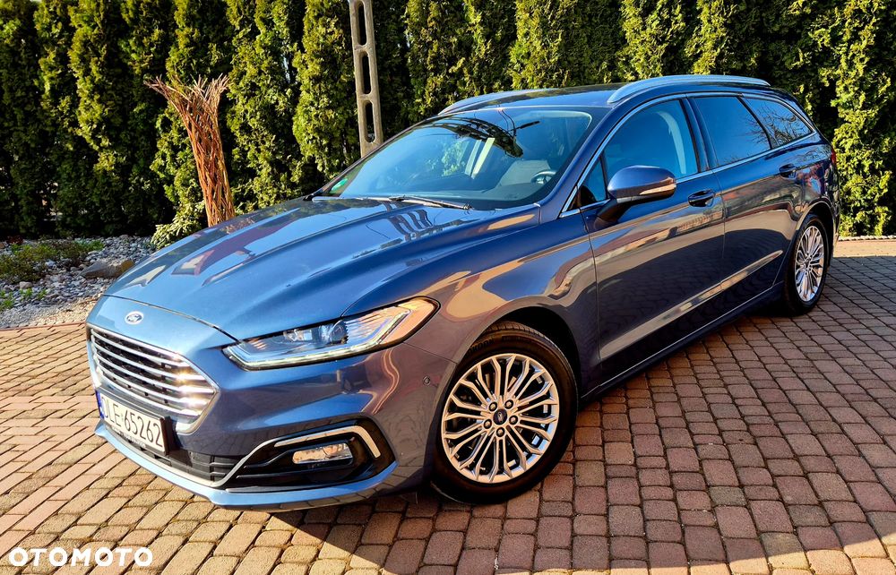 Ford Mondeo 2.0 EcoBlue Titanium - 5