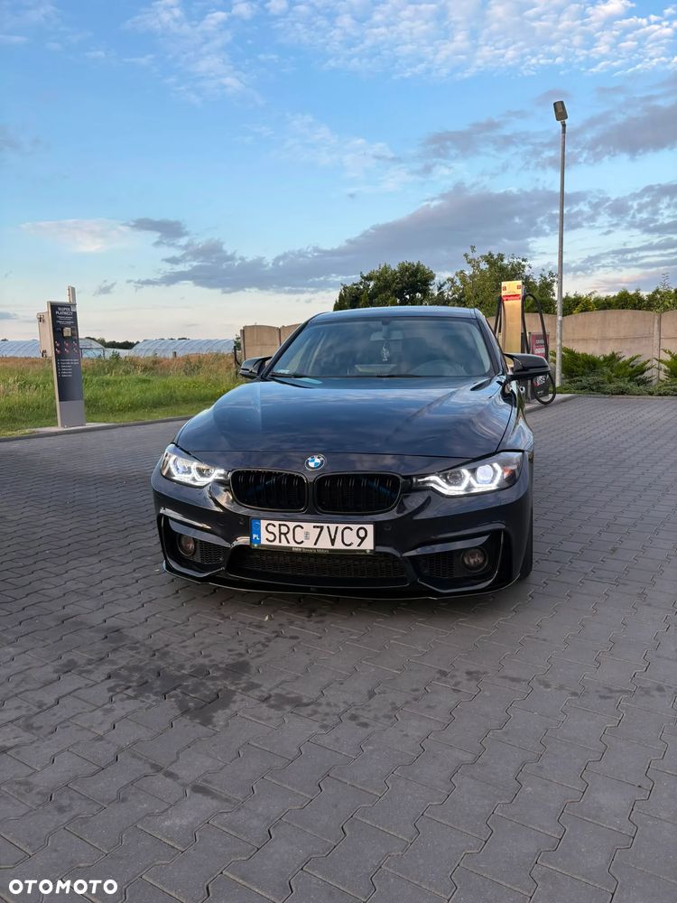BMW Seria 3 ver-318d - 4