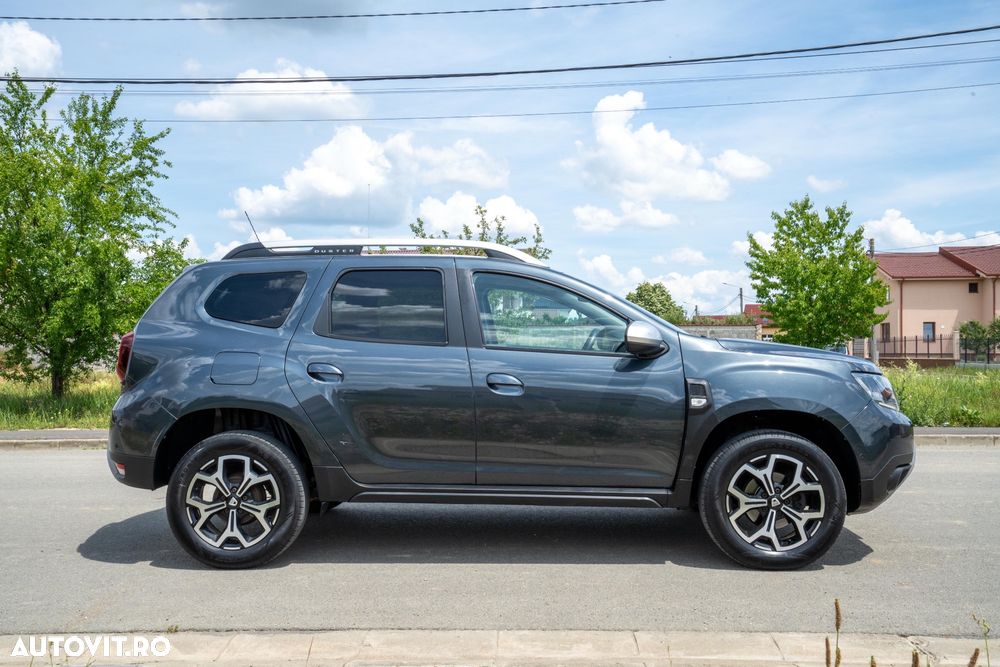 Dacia Duster TCe 130 GPF Prestige jante 16" - 25