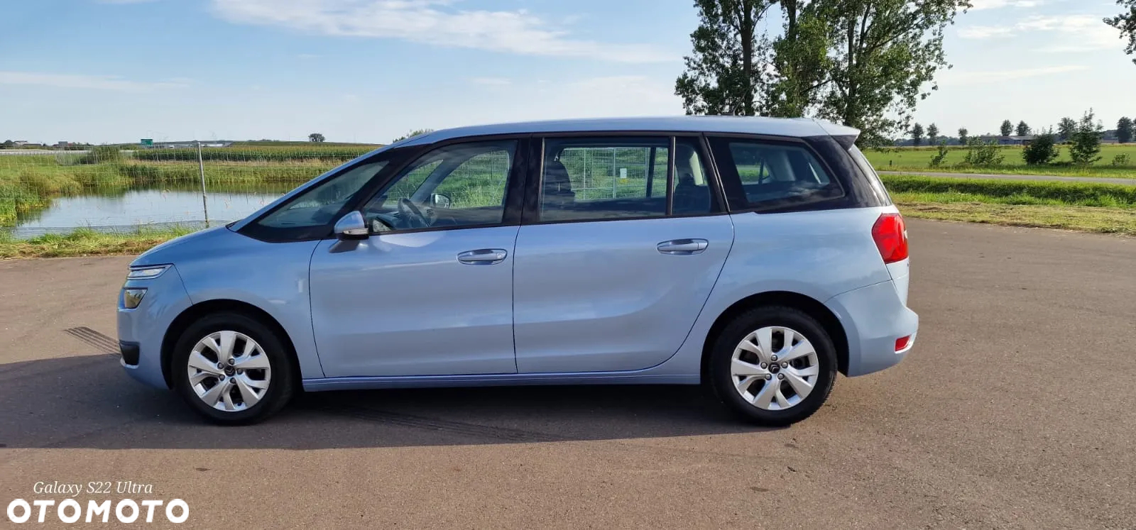 Citroën C4 Grand Picasso 1.6 e-HDi Attraction - 7