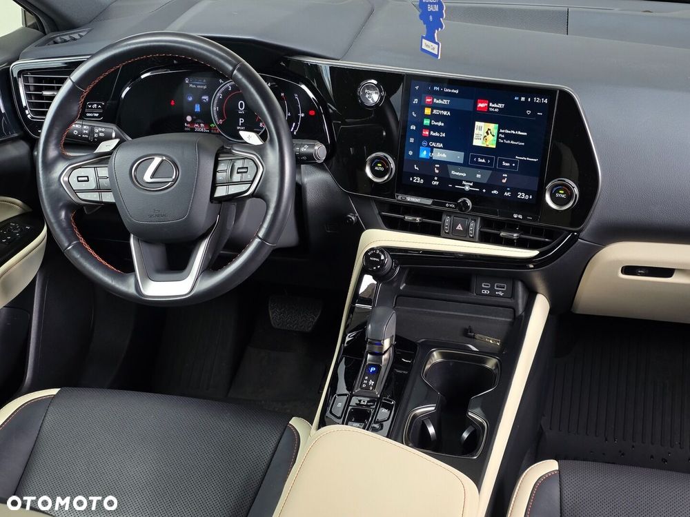 Lexus NX 350h Prestige 2WD - 23