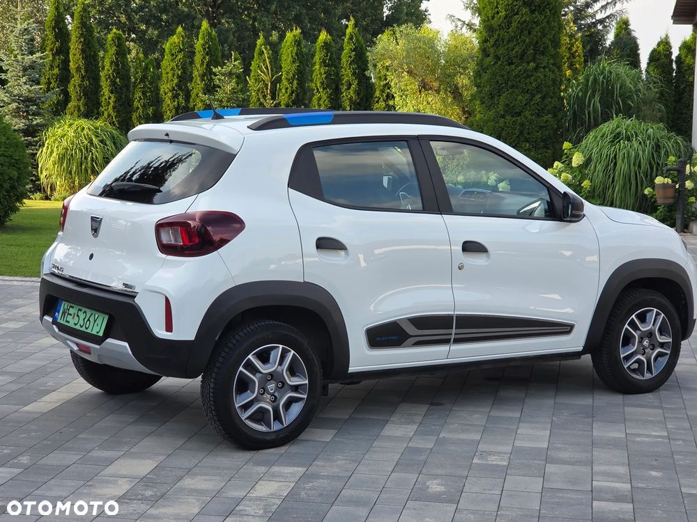 Dacia Spring 27.4kWh Comfort Plus - 3