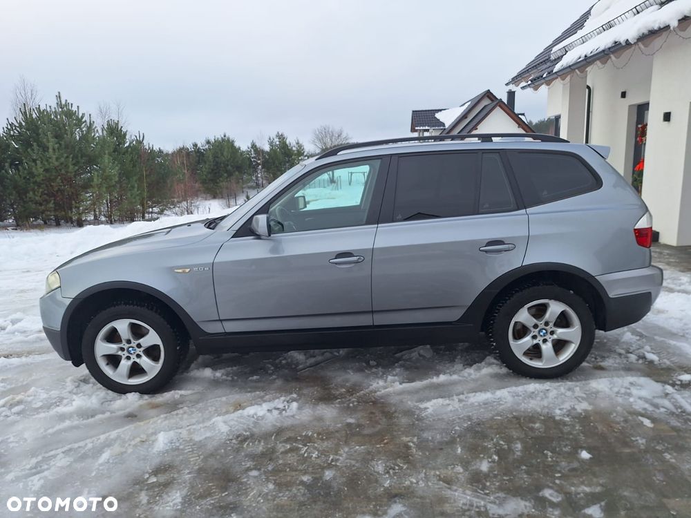 BMW X3 2.0d - 8