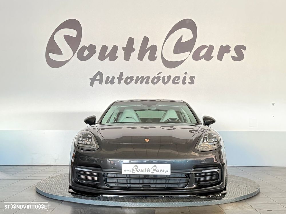 Porsche Panamera 4 E-Hybrid Executive - 12