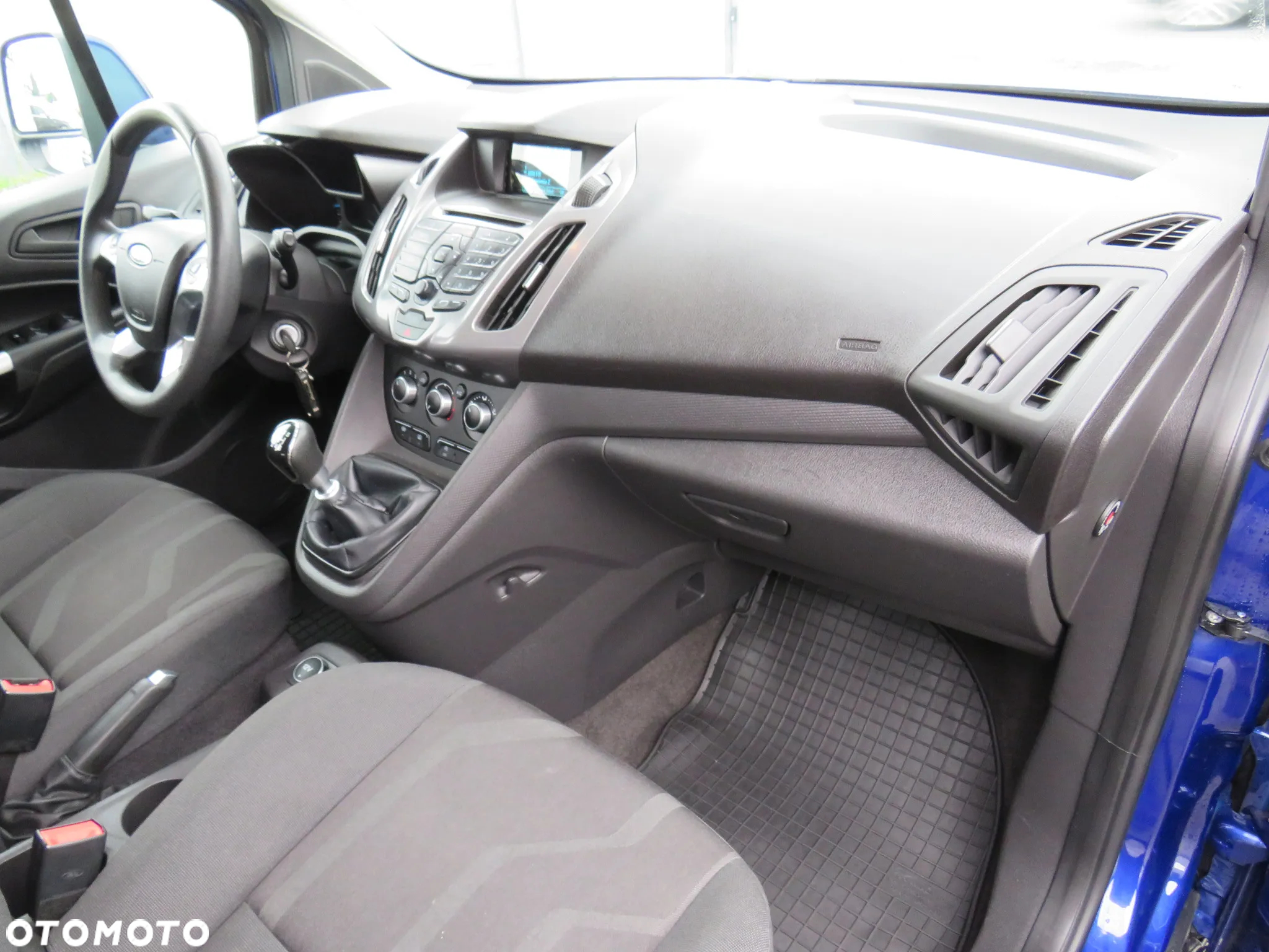 Ford Tourneo Connect 1.0 EcoBoost Start-Stop Trend - 34