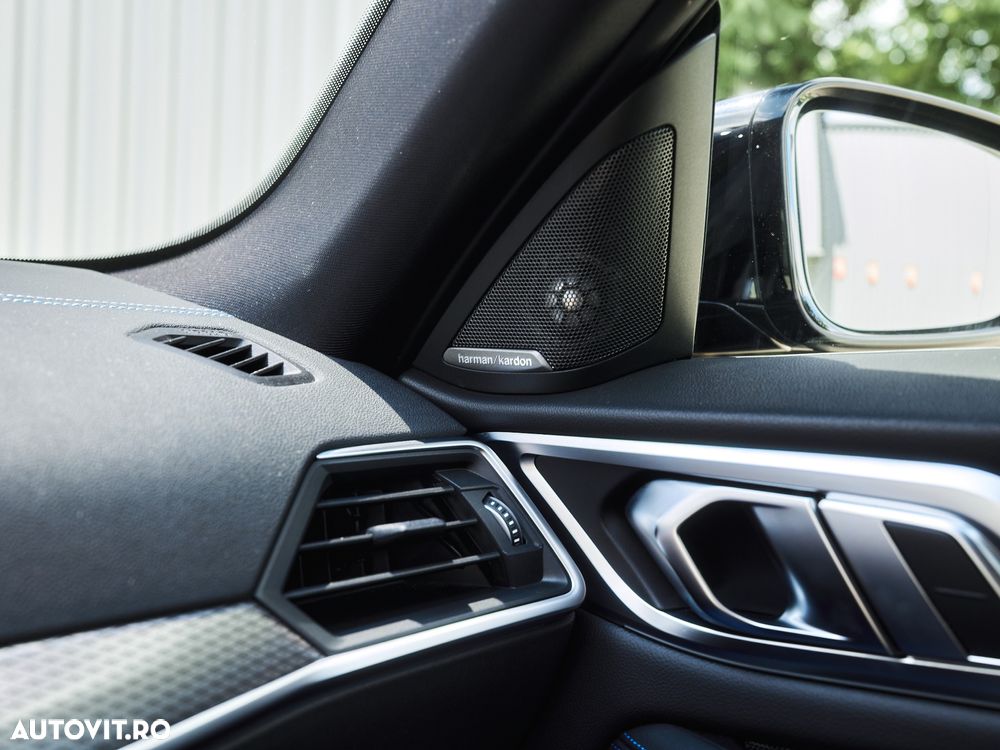BMW Seria 4 420d Aut. M Sport - 31