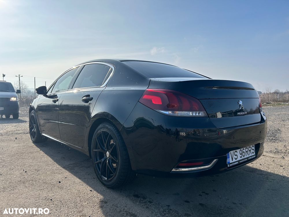 Peugeot 508 BlueHDi 120 EAT6 Stop&Start Business-Line - 32