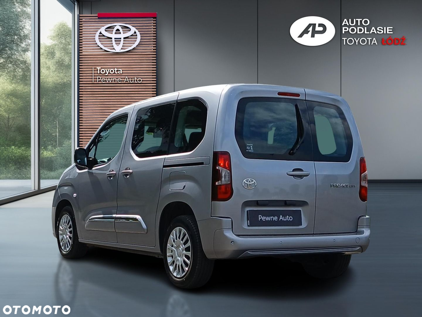 Toyota Proace City Verso 1.5 D-4D Business - 5