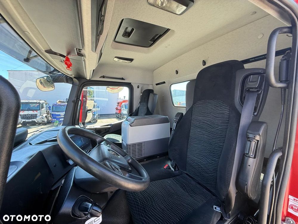Mercedes-Benz AROCS 2046 4x4 EURO6 - 8