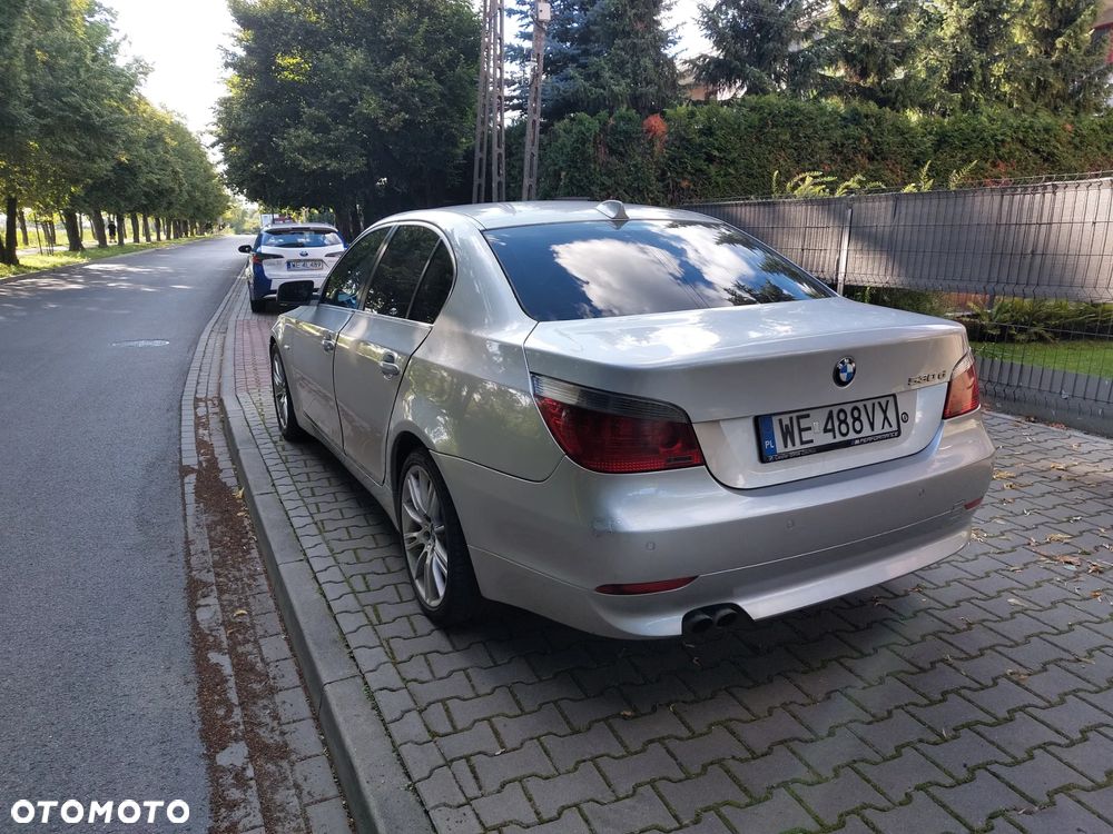 BMW Seria 5 - 5