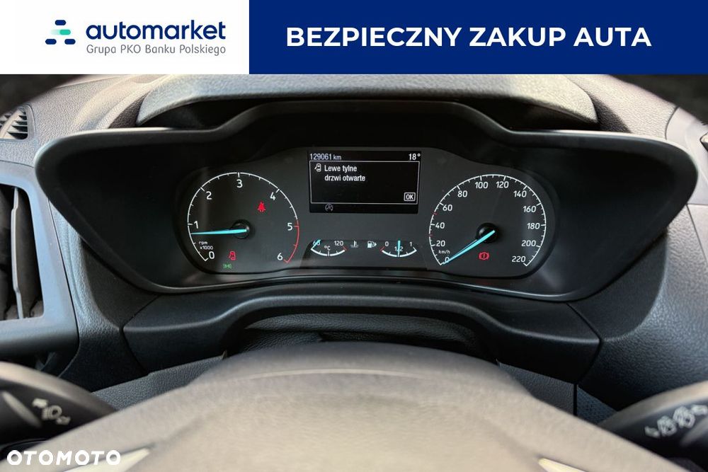 Ford Transit Connect Kombi 230 L2 Trend N1 - 17