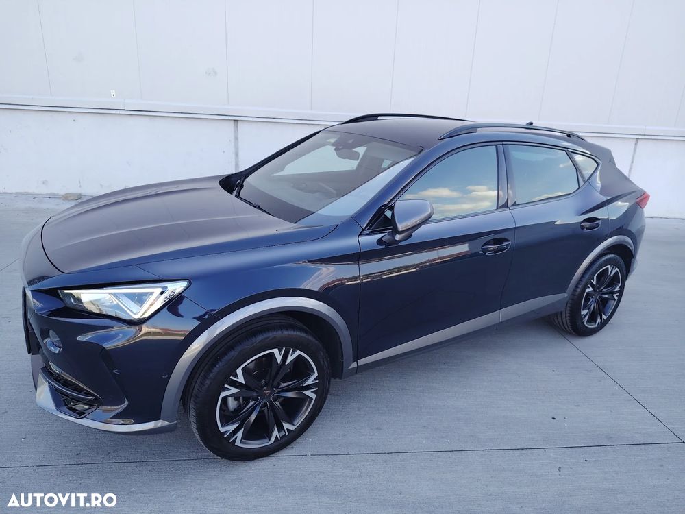 Cupra Formentor 1.5 TSI DSG Tribe Edition - 35