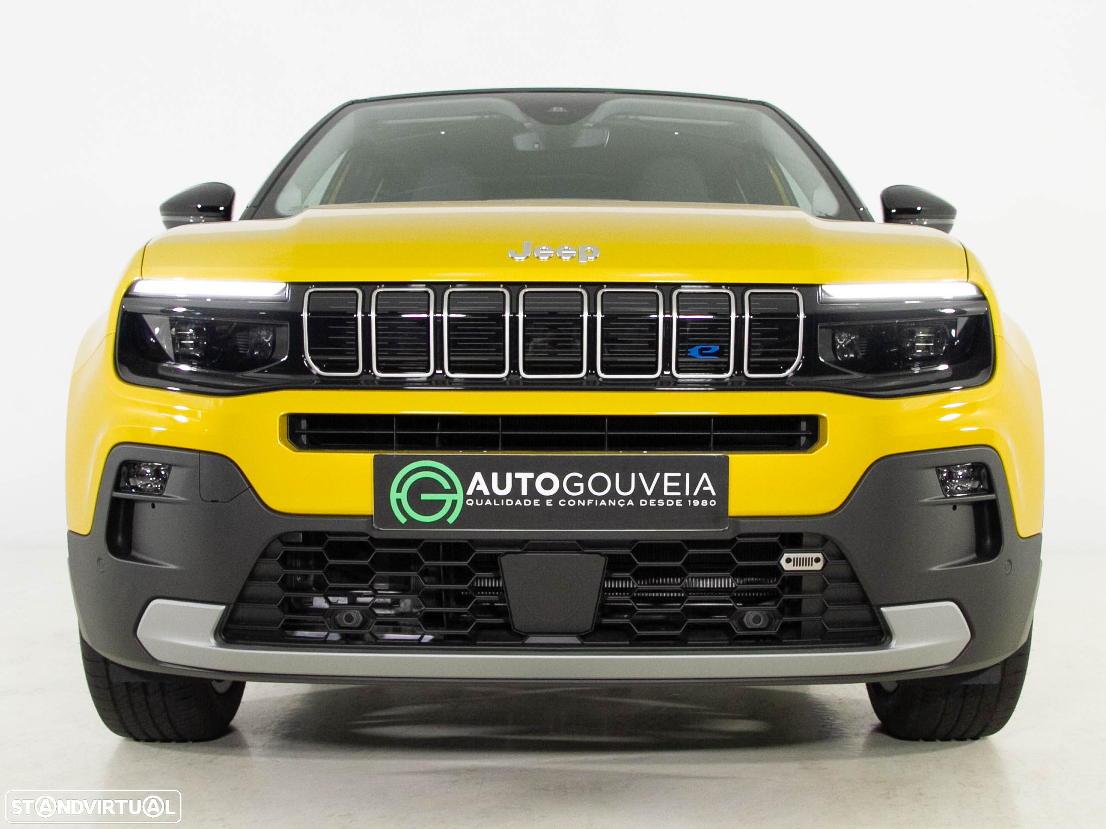 Jeep Avenger 54 kWh 1st Editon - 2