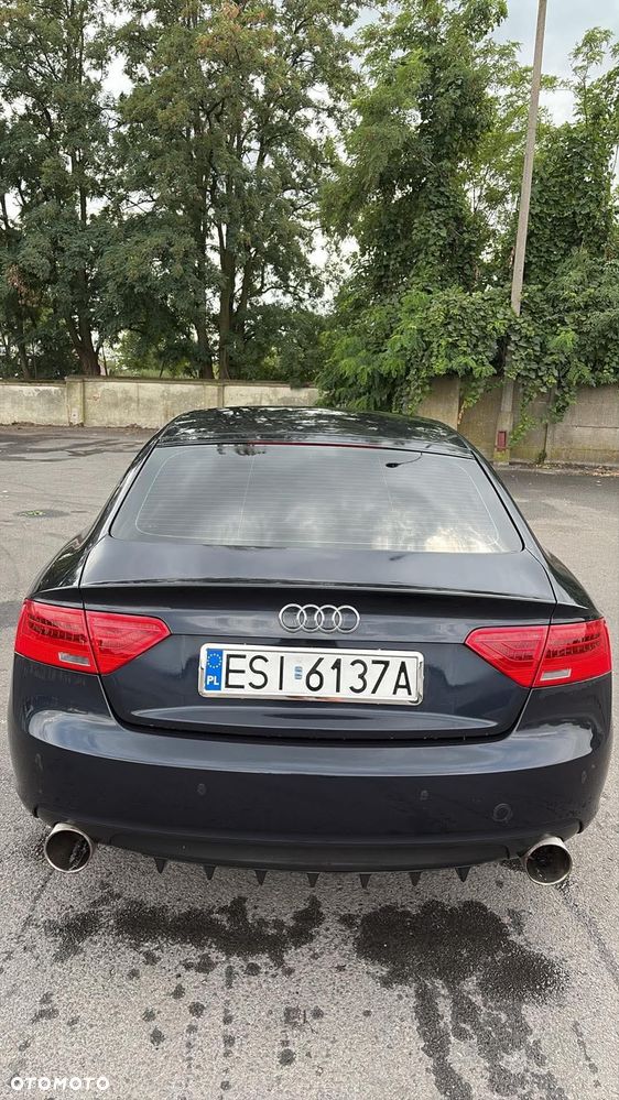 Audi A5 Sportback - 3