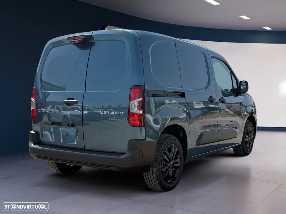 Citroën Berlingo Van M 1.5 BlueHDi 130 S&S EAT8 - 6