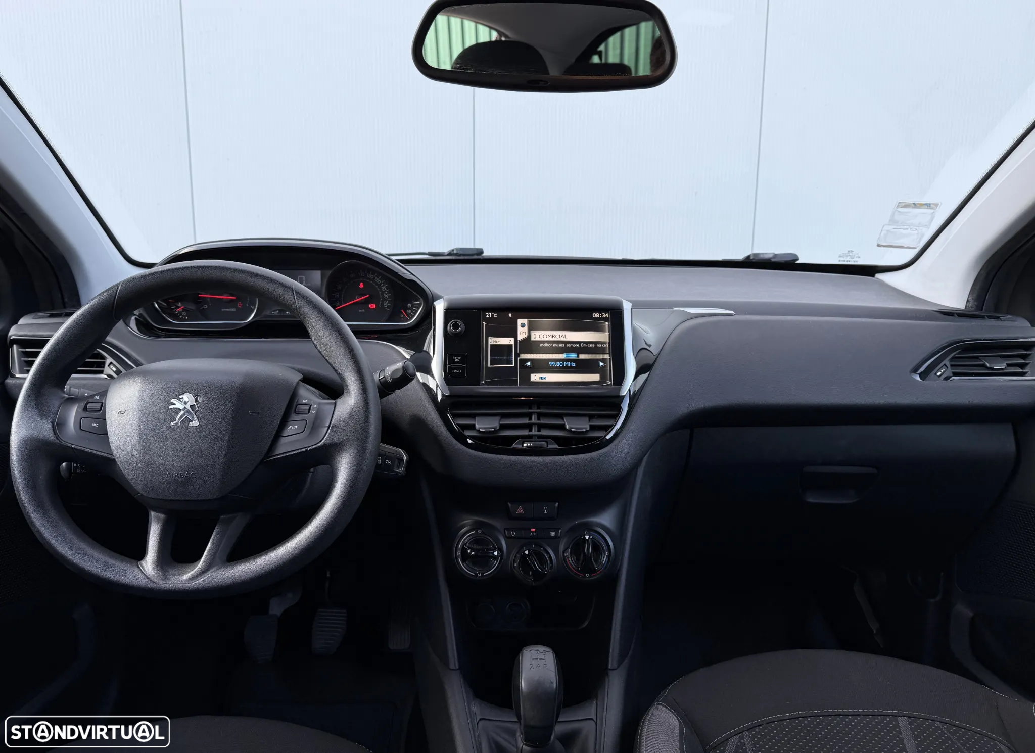 Peugeot 208 1.2 VTi Allure - 3