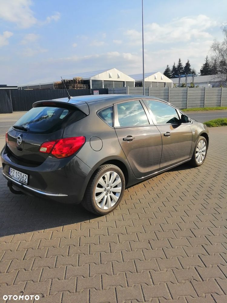 Opel Astra 1.4 Turbo Style - 3