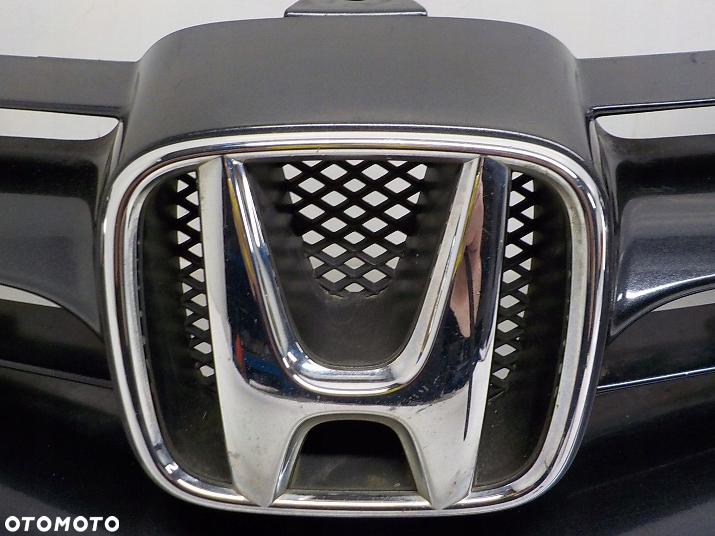 HONDA ACCORD VII 7 GRILL ATRAPA CHŁODNICY - 7