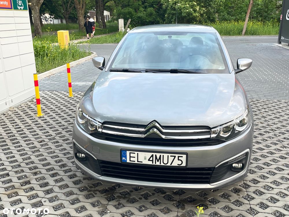 Citroën C-Elysée PureTech 82 Selection - 2
