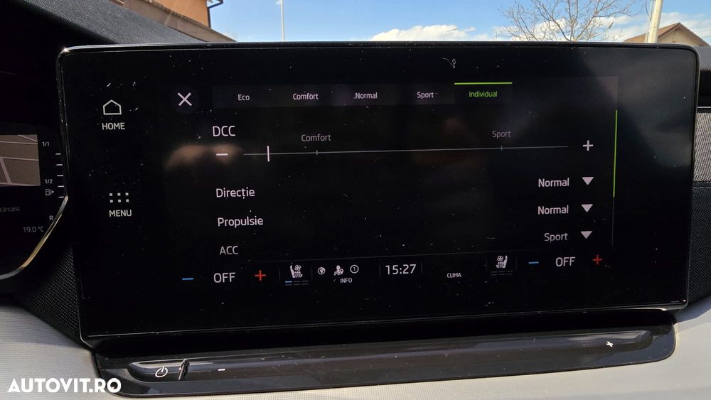 Skoda Octavia 1.4 TSI DSG Sportline - 34