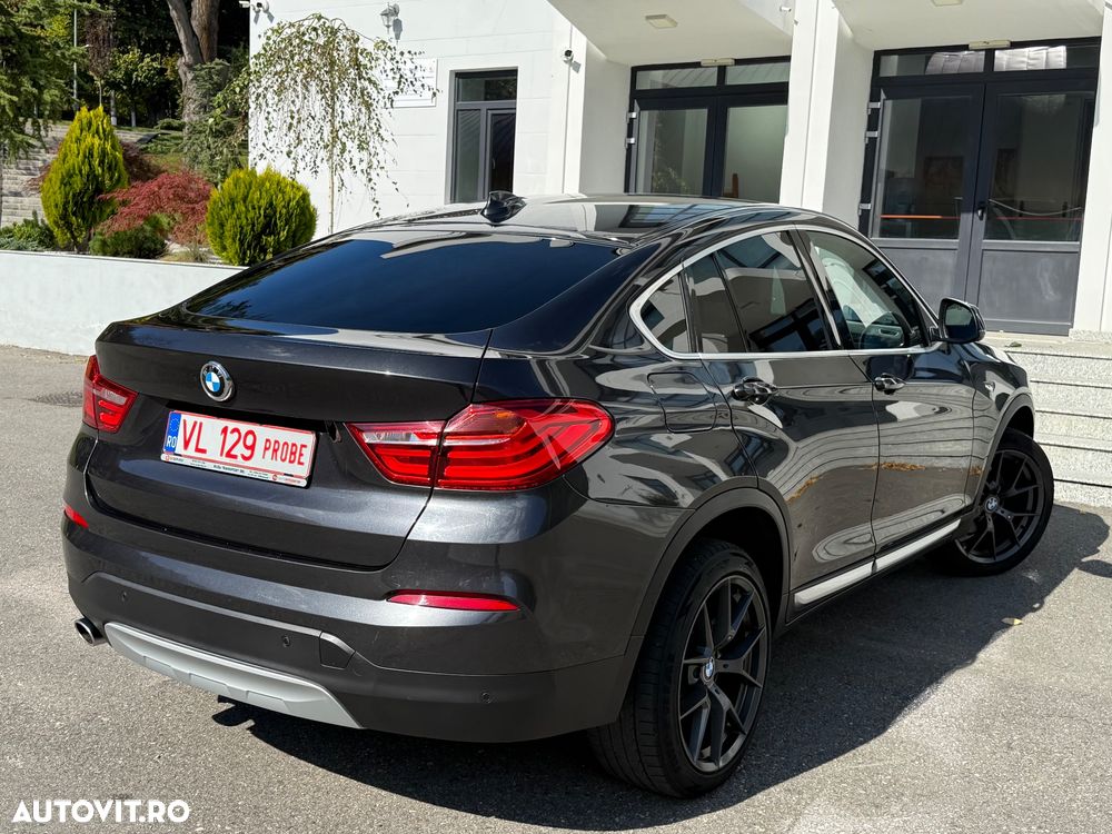 BMW X4 xDrive20d Aut. xLine - 5