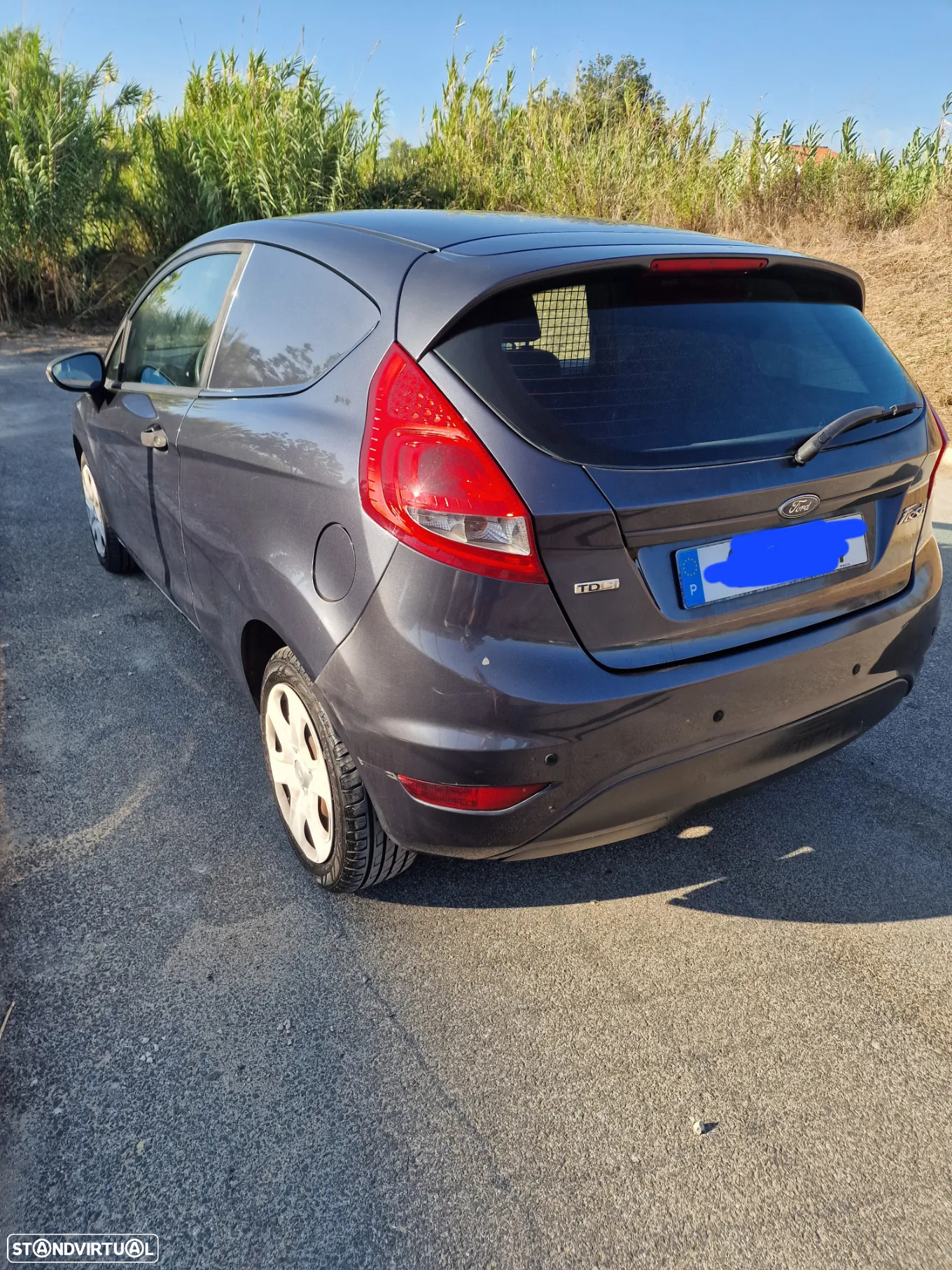 Ford Fiesta 1.4 TDCi First Edition - 2