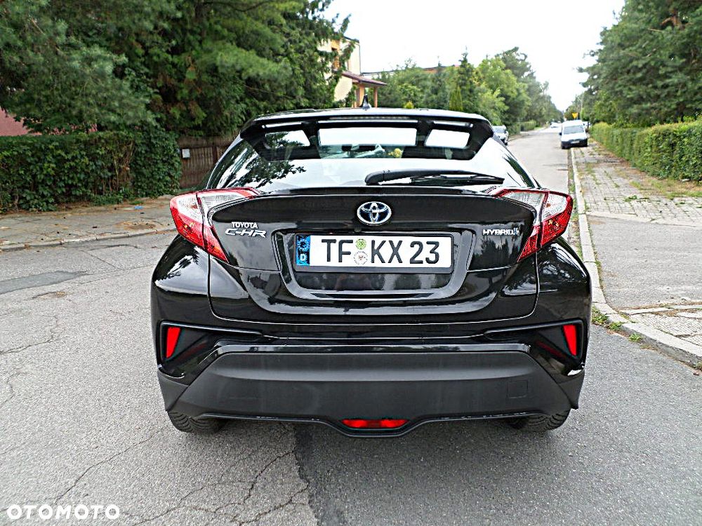 Toyota C-HR Club - 30