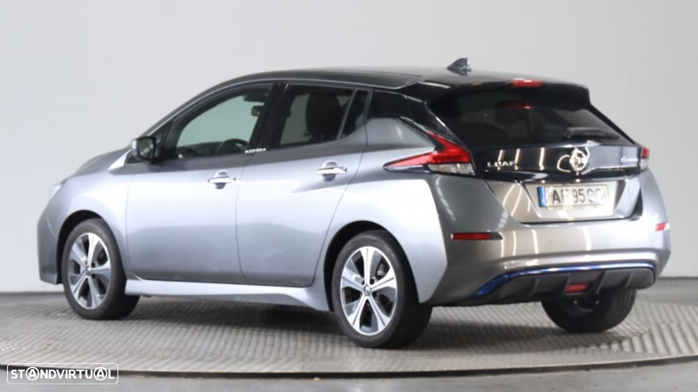 Nissan Leaf N-Connecta - 5