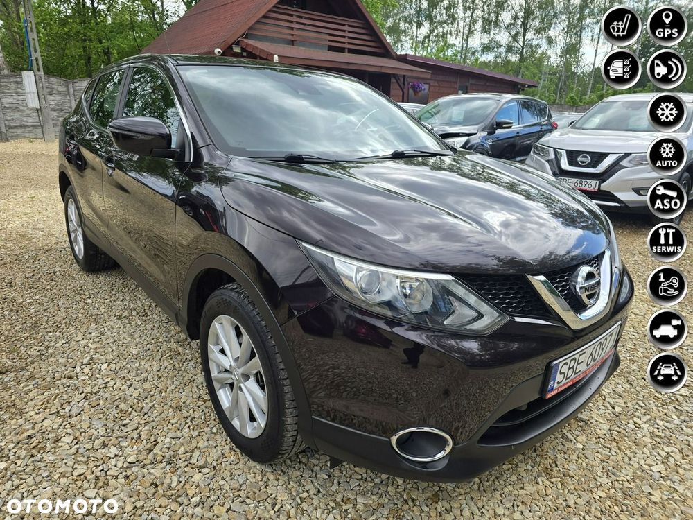 Nissan Qashqai - 1