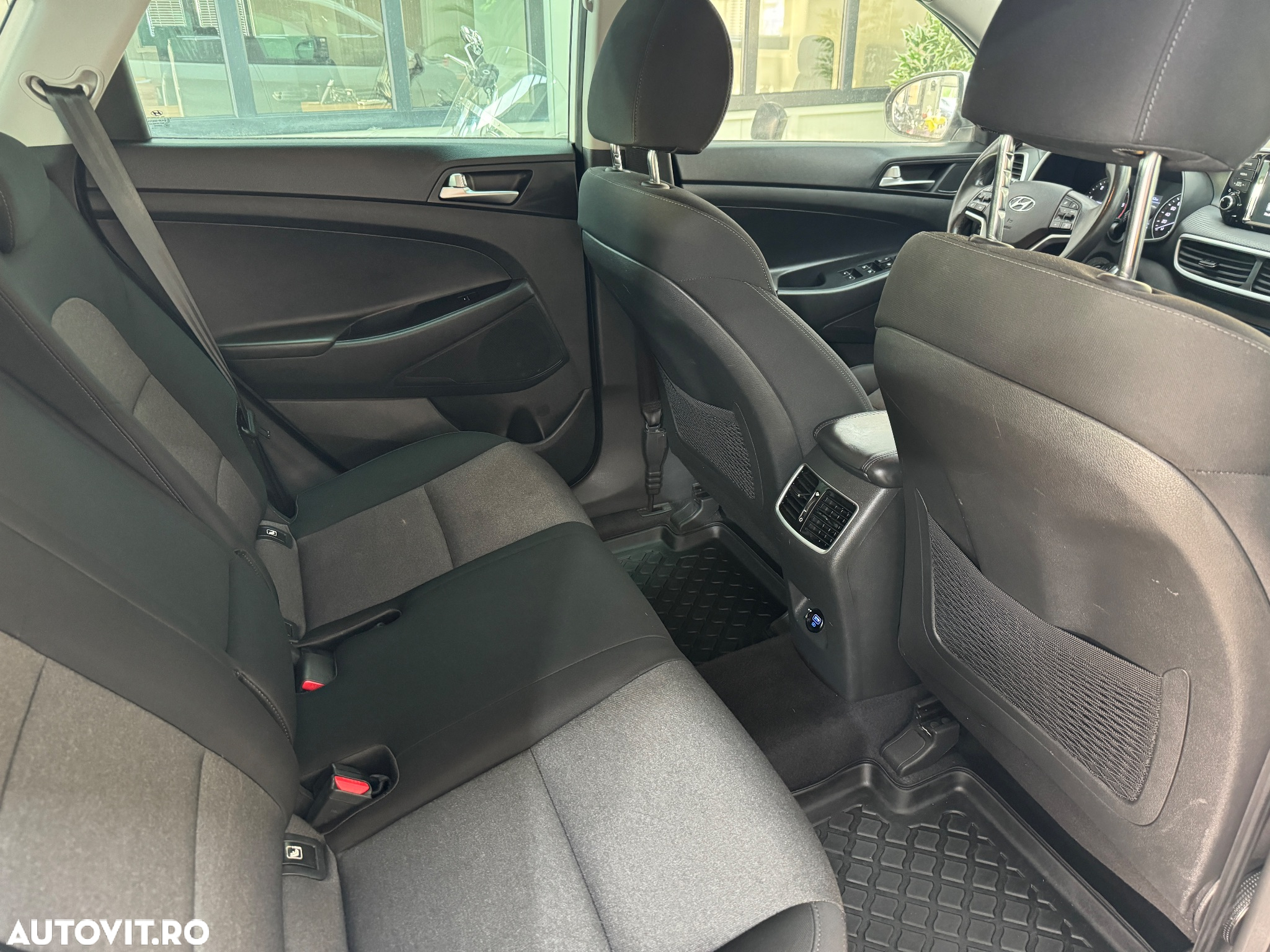 Hyundai Tucson 1.6 CRDi 4WD 7DCT Style - 20