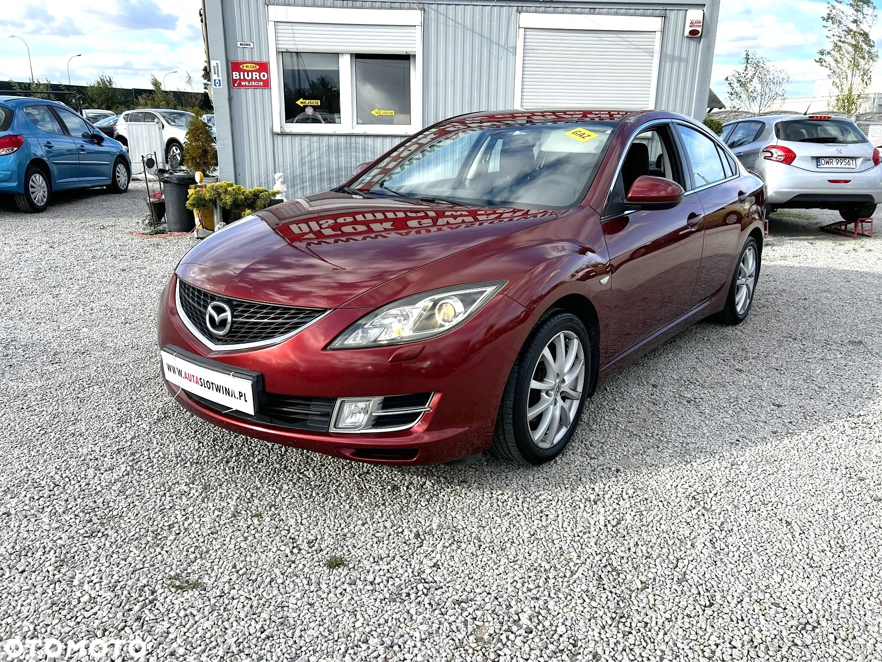 Mazda 6 1.8 Active - 3