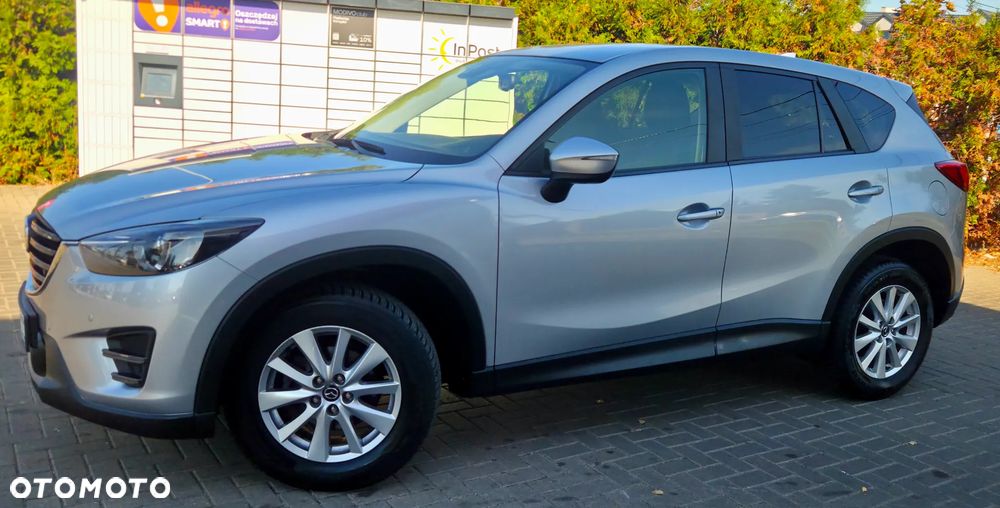 Mazda CX-5 SKYACTIV-D 150 Exclusive-Line - 19
