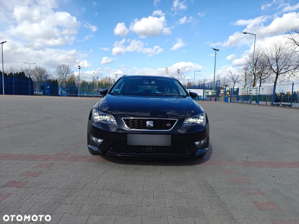Seat Leon 2.0 TDI DPF DSG FR - 2
