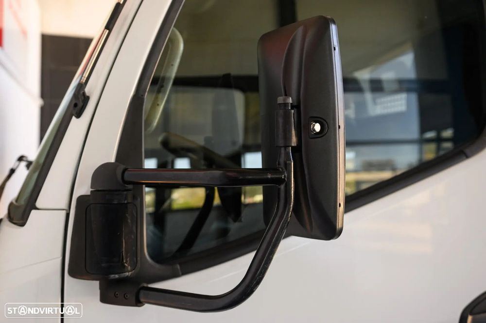 Mitsubishi Fuso Canter 3C13 - 14