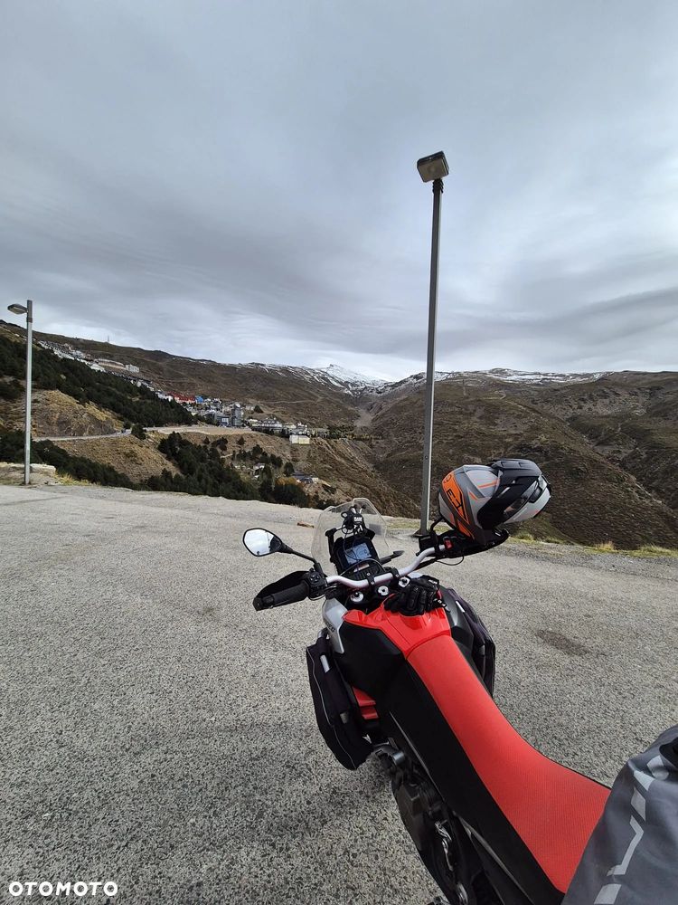Aprilia Tuareg - 15