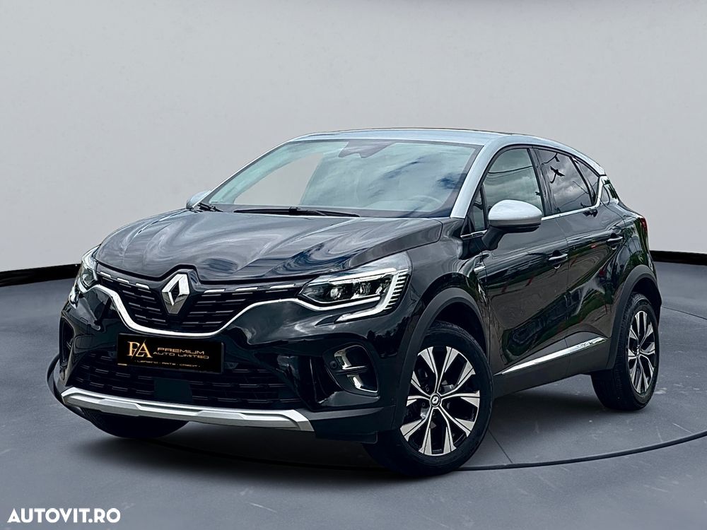 Renault Captur 160 EDC MHEV Esprit Alpine - 2