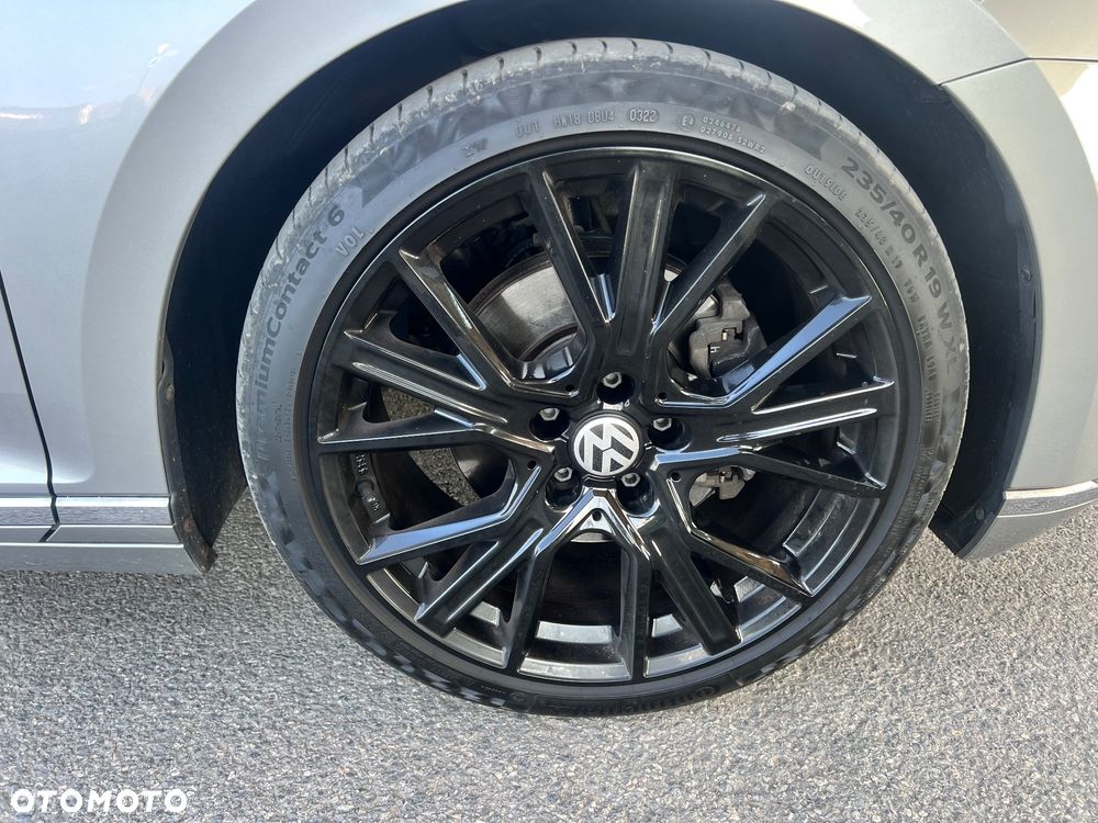 Volkswagen Passat 2.0 TDI (BlueMotion Technology) Highline - 10