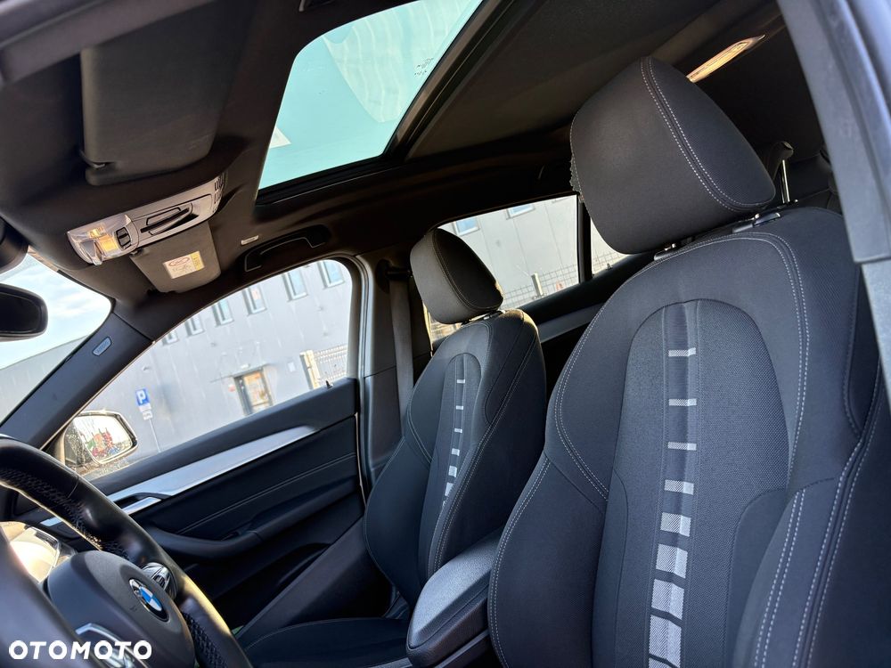 BMW X2 sDrive18d Advantage sport - 13