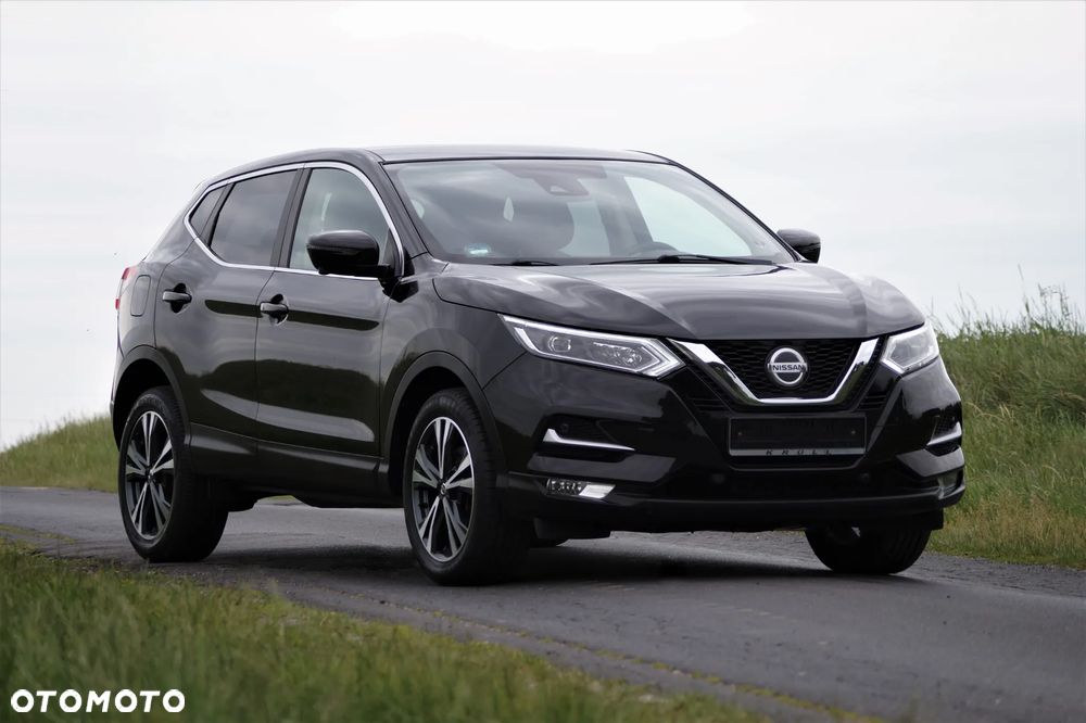 Nissan Qashqai - 1