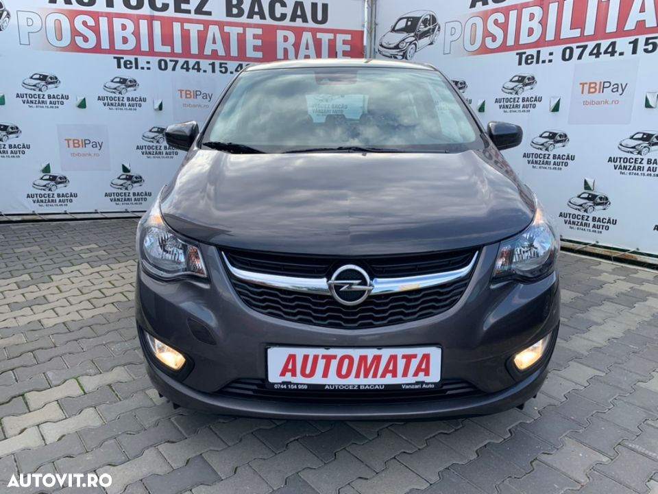 Opel Karl 1.0 Easytronic Edition - 11