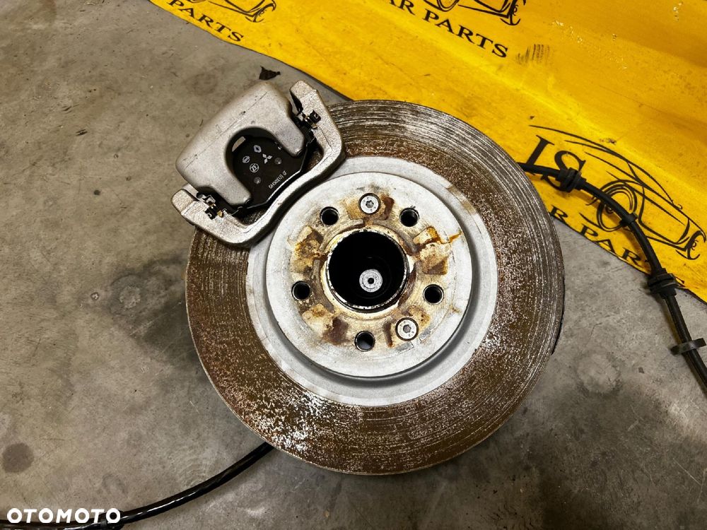 ZWROTNICA ZAWIESZENIE TARCZA TYŁ PRAWY 4CONTROL RENAULT ESPACE VI AUSTRAL - 8