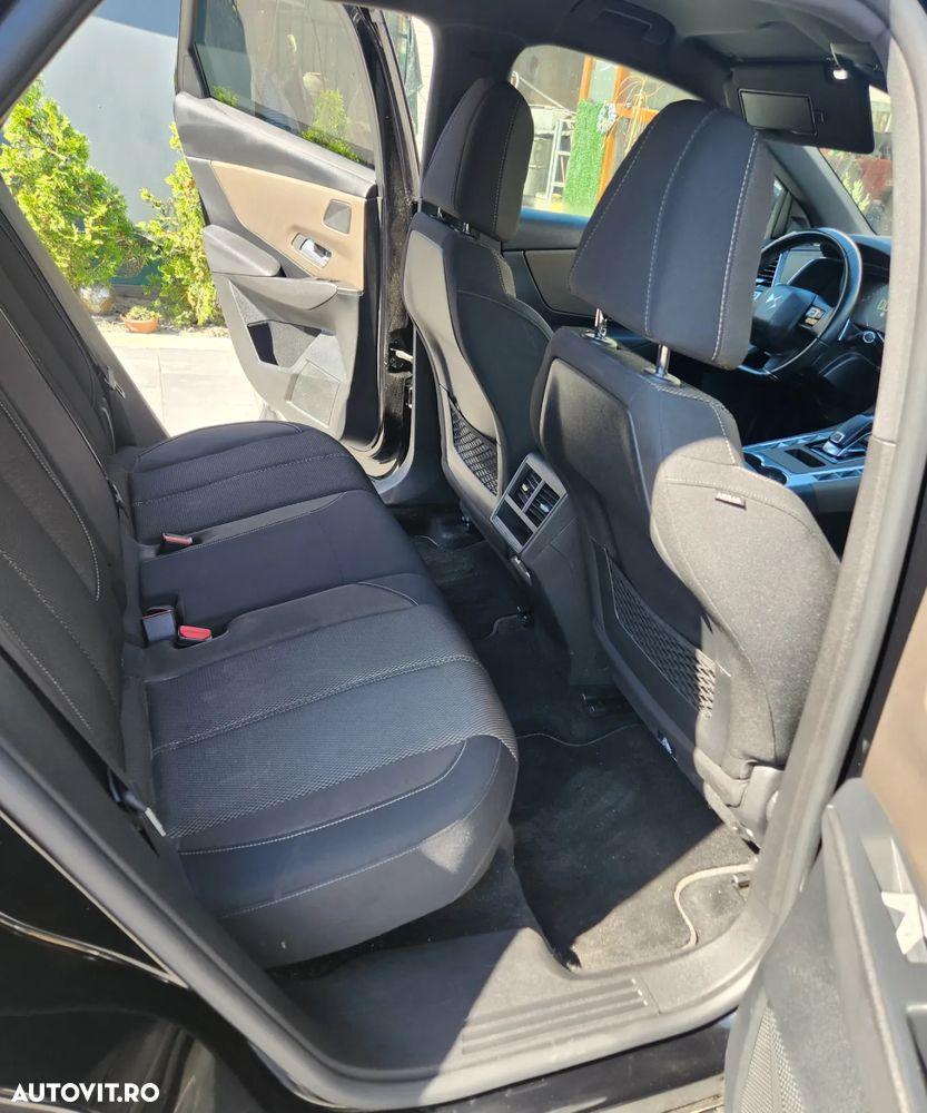 DS Automobiles DS 7 Crossback DS7 1.5 BlueHDi 130 S&S EAT8 BASTILLE - 15