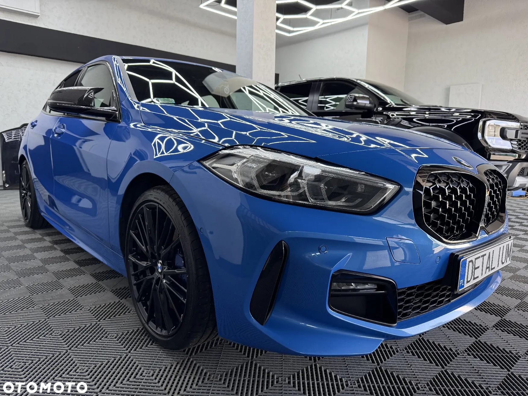 BMW Seria 1 120d M Sport sport - 7