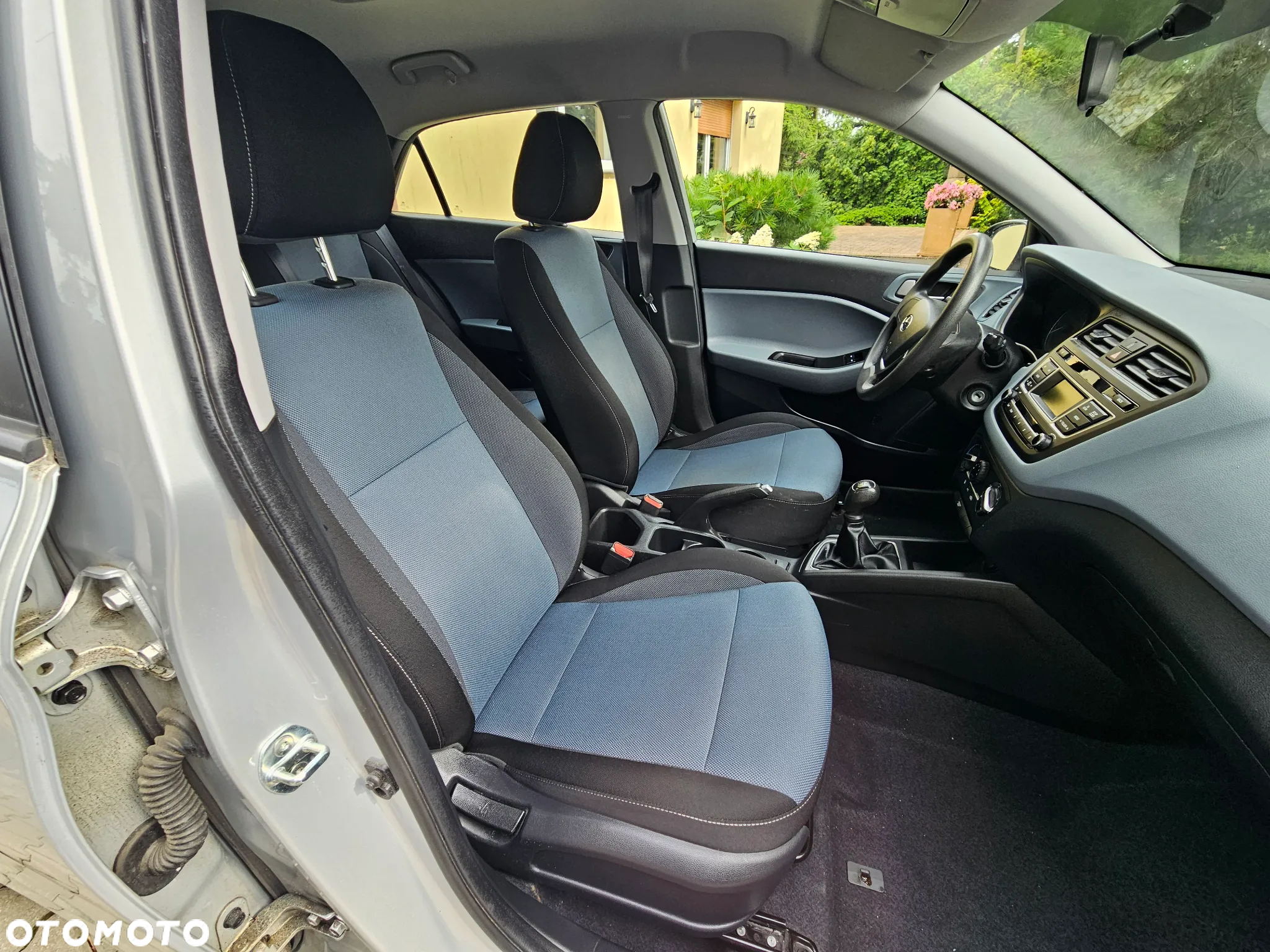 Hyundai i20 1.2 BlueDrive Go - 16