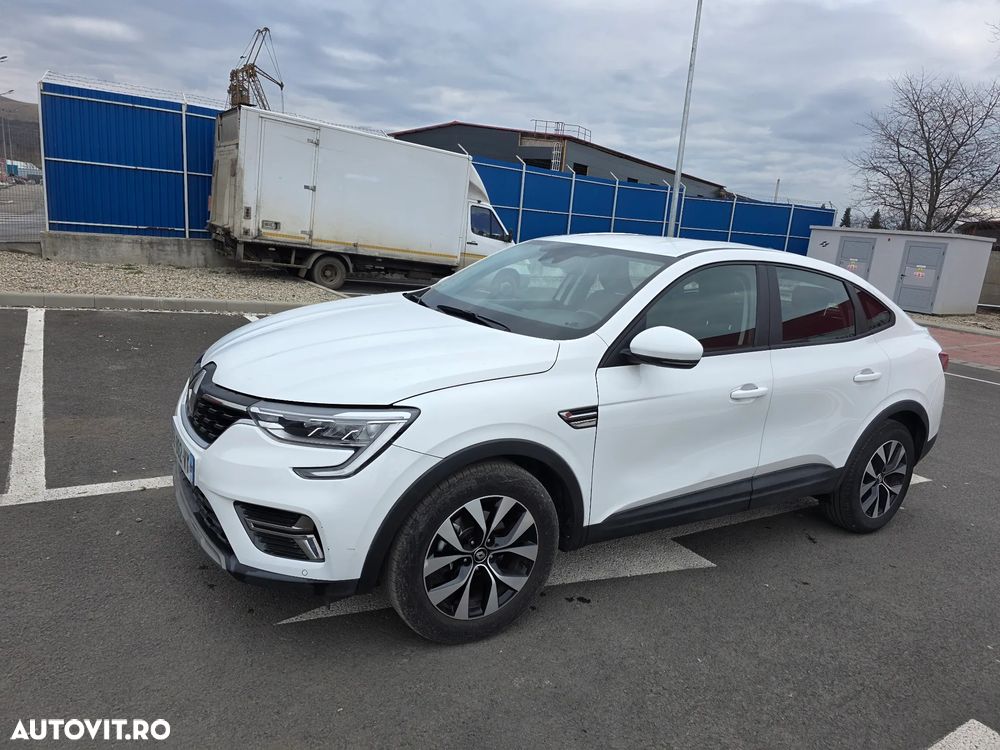 Renault Arkana E-TECH 145 E-Tech Engineered - 7