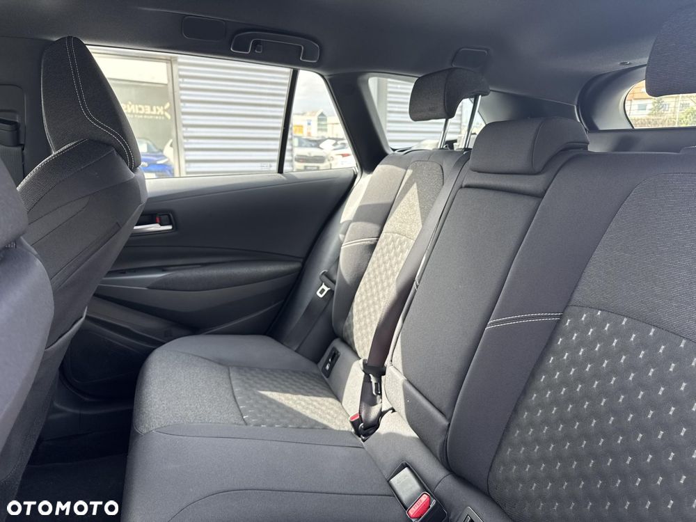 Toyota Corolla 1.8 Hybrid Comfort - 14