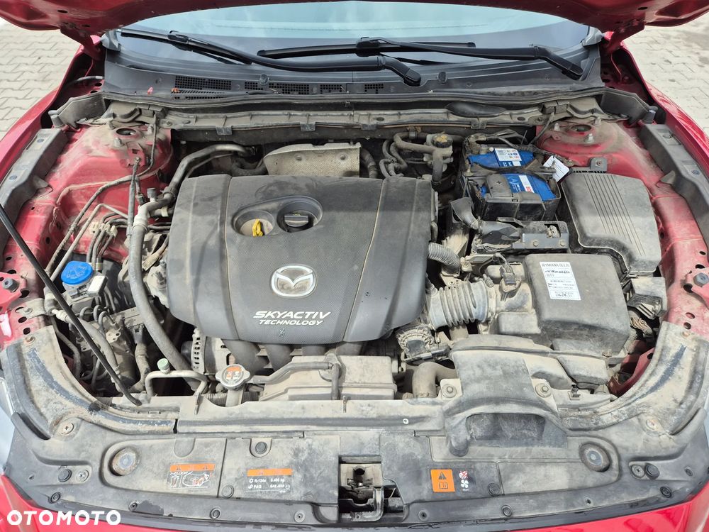 Mazda 6 2.0 Skypassion I-ELoop - 16